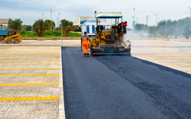 Professional Driveway Pavers in Long Branch, VA