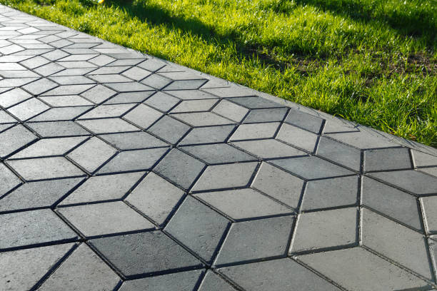 Best Affordable Driveway Pavers  in Long Branch, VA