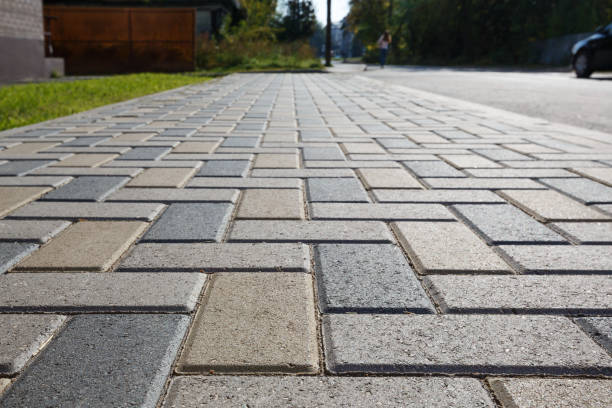 Best Interlocking Driveway Pavers  in Long Branch, VA