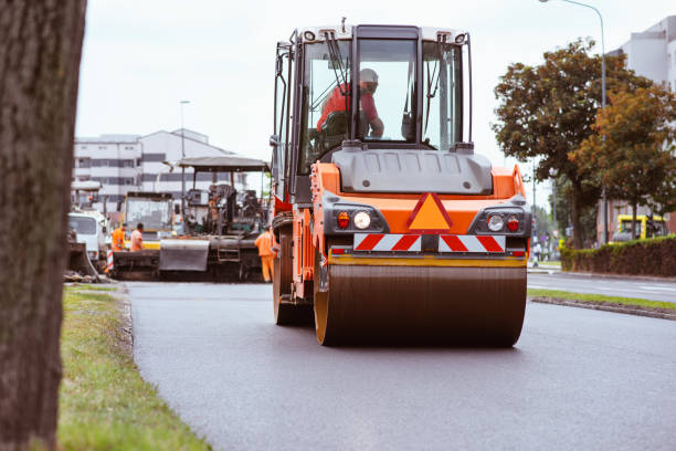 Best Local Driveway Pavers  in Long Branch, VA