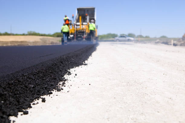 Best Driveway Resurfacing Pavers  in Long Branch, VA