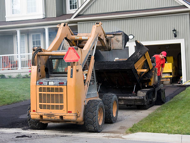 Professional Driveway Pavers in Long Branch, VA
