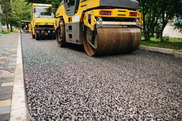 Best Concrete Paver Driveway  in Long Branch, VA