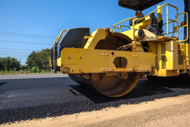 Best Commercial Driveway Pavers  in Long Branch, VA